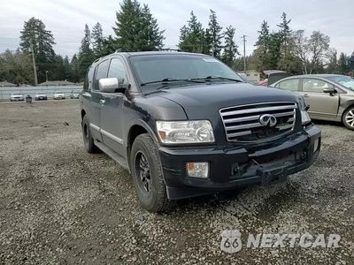 Zdjęcie 14 z 15 samochodu: 2006 INFINITI QX56 VIN:5N3AA08C16N812079 - miniatura