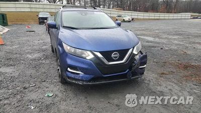Zdjęcie 14 z 14 samochodu: 2020 NISSAN ROGUE SPORT S VIN:JN1BJ1CV3LW279631 - miniatura