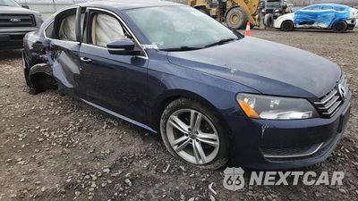 Zdjęcie 13 z 13 samochodu: 2015 VOLKSWAGEN PASSAT SE VIN:1VWBV7A38FC050564 - miniatura