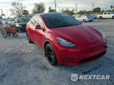 Zdjęcie 14 z 15 samochodu: 2022 TESLA MODEL Y VIN:7SAYGDEE9NF424069 - miniatura