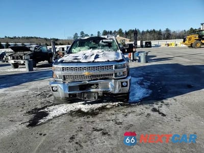 Zdjęcie 14 z 16 samochodu: 2019 CHEVROLET SILVERADO K3500 LT VIN:1GC4KWCG7KF251430 - miniatura