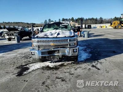 Zdjęcie 14 z 16 samochodu: 2019 CHEVROLET SILVERADO K3500 LT VIN:1GC4KWCG7KF251430 - miniatura
