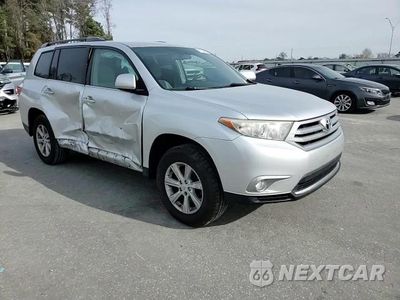 Zdjęcie 14 z 14 samochodu: 2012 TOYOTA HIGHLANDER BASE VIN:5TDZA3EH7CS024480 - miniatura