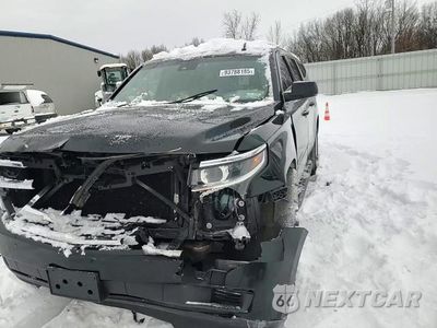Zdjęcie 14 z 15 samochodu: 2015 CHEVROLET SUBURBAN K1500 LT VIN:1GNSKJKC5FR509741 - miniatura
