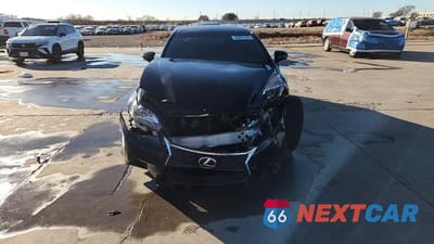Zdjęcie 13 z 13 samochodu: 2015 LEXUS GS 350 BASE VIN:JTHBE1BL8FA002863 - miniatura