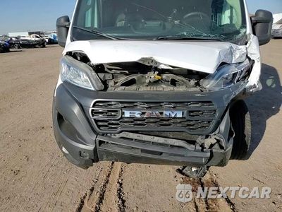 Zdjęcie 11 z 12 samochodu: 2023 RAM PROMASTER 3500 3500 HIGH VIN:3C6MRVJG8PE520147 - miniatura