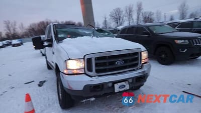Zdjęcie 13 z 13 samochodu: 2003 FORD F250 SUPER DUTY VIN:1FTNW21P43ED51108 - miniatura