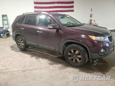 Zdjęcie 14 z 15 samochodu: 2013 KIA SORENTO LX VIN:5XYKT3A69DG380914 - miniatura
