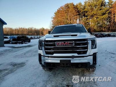 Zdjęcie 13 z 15 samochodu: 2024 GMC SIERRA K2500 SLE VIN:1GT49MEY7RF414576 - miniatura