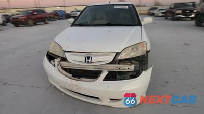 Zdjęcie 13 z 14 samochodu: 2005 HONDA CIVIC HYBRID VIN:JHMES96685S020751 - miniatura
