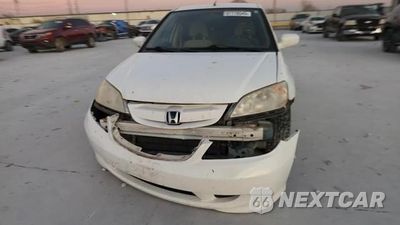 Zdjęcie 13 z 14 samochodu: 2005 HONDA CIVIC HYBRID VIN:JHMES96685S020751 - miniatura
