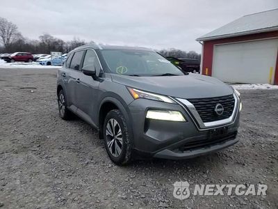 Zdjęcie 14 z 16 samochodu: 2023 NISSAN ROGUE SV VIN:5N1BT3BB3PC743319 - miniatura
