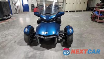 Zdjęcie 10 z 10 samochodu: 2023 CAN-AM SPYDER ROADSTER F3-T VIN:2BXREDD29PV001246 - miniatura