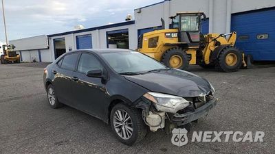Zdjęcie 14 z 15 samochodu: 2014 TOYOTA COROLLA L VIN:5YFBURHE4EP038006 - miniatura