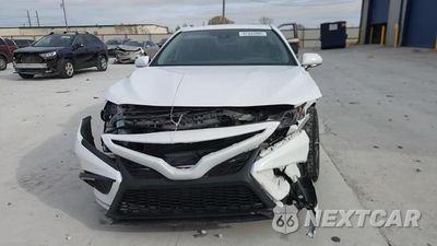 Zdjęcie 14 z 16 samochodu: 2024 TOYOTA CAMRY SE NIGHT SHADE VIN:4T1G11AK9RU888735 - miniatura