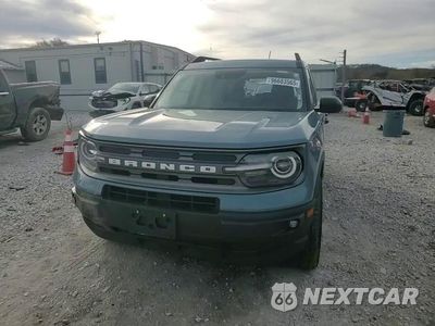 Zdjęcie 14 z 15 samochodu: 2023 FORD BRONCO SPORT BIG BEND VIN:3FMCR9B66PRD49503 - miniatura