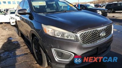 Zdjęcie 14 z 14 samochodu: 2017 KIA SORENTO LX VIN:5XYPGDA57HG336259 - miniatura