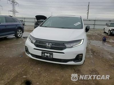 Zdjęcie 14 z 16 samochodu: 2025 HONDA ODYSSEY SPORT-L VIN:5FNRL6H78SB077948 - miniatura