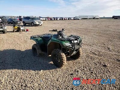 Zdjęcie 11 z 11 samochodu: 2024 HONDA TRX420FM - ATV VIN:1HFTE40K0R4002253 - miniatura
