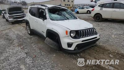 Zdjęcie 14 z 15 samochodu: 2019 JEEP RENEGADE LATITUDE VIN:ZACNJABB0KPK89933 - miniatura