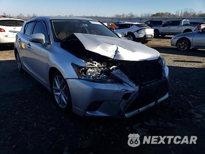 Zdjęcie 13 z 13 samochodu: 2015 LEXUS CT 200 VIN:JTHKD5BH1F2225553 - miniatura