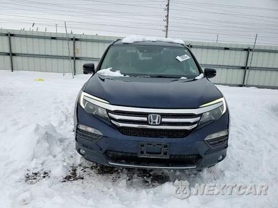Zdjęcie 13 z 15 samochodu: 2017 HONDA PILOT TOURING VIN:5FNYF6H95HB003111 - miniatura