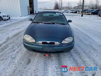 Zdjęcie 13 z 14 samochodu: 1996 MERCURY SABLE GS VIN:1MELM50U0TG620875 - miniatura