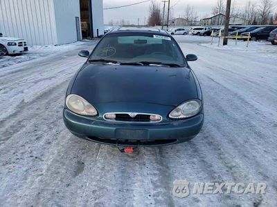 Zdjęcie 13 z 14 samochodu: 1996 MERCURY SABLE GS VIN:1MELM50U0TG620875 - miniatura