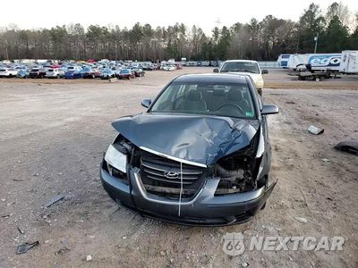 Zdjęcie 14 z 15 samochodu: 2009 HYUNDAI SONATA GLS VIN:5NPET46C09H460457 - miniatura