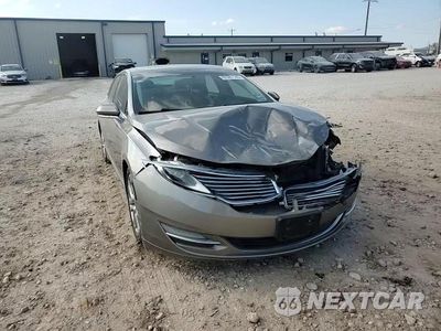 Zdjęcie 13 z 13 samochodu: 2015 LINCOLN MKZ VIN:3LN6L2GK8FR624976 - miniatura