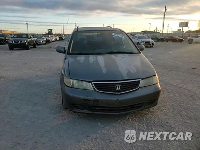 Zdjęcie 15 z 16 samochodu: 2001 HONDA ODYSSEY EX VIN:2HKRL18681H527463 - miniatura