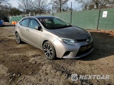 Zdjęcie 13 z 14 samochodu: 2015 TOYOTA COROLLA L VIN:2T1BURHE4FC442327 - miniatura