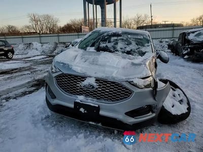 Zdjęcie 14 z 15 samochodu: 2023 FORD EDGE SEL VIN:2FMPK4J92PBA59097 - miniatura