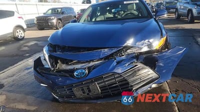 Zdjęcie 13 z 13 samochodu: 2024 TOYOTA CAMRY HYBRID XLE VIN:4T1F31AK5RU066732 - miniatura