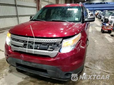 Zdjęcie 14 z 15 samochodu: 2014 FORD EXPLORER VIN:1FM5K7B80EGA88649 - miniatura