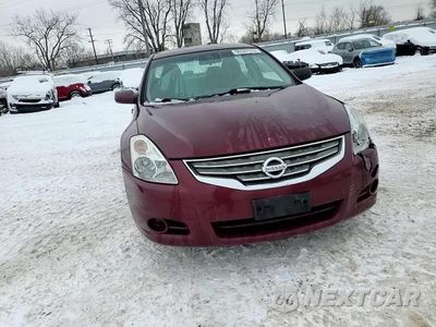 Zdjęcie 13 z 14 samochodu: 2011 NISSAN ALTIMA BASE VIN:1N4AL2AP5BN491468 - miniatura