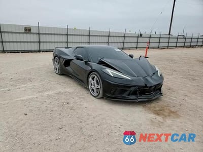 Zdjęcie 13 z 13 samochodu: 2020 CHEVROLET CORVETTE STINGRAY 3LT VIN:1G1Y83D46L5115826 - miniatura