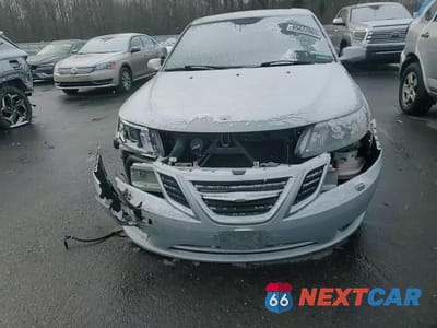 Zdjęcie 13 z 14 samochodu: 2008 SAAB 9-3 2.0T VIN:YS3FB49Y781015162 - miniatura