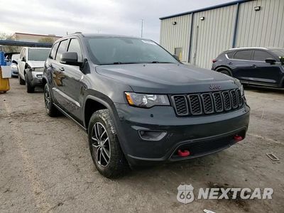 Zdjęcie 14 z 14 samochodu: 2017 JEEP GRAND CHEROKEE TRAILHAWK VIN:1C4RJFLT5HC783727 - miniatura