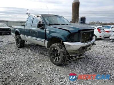 Zdjęcie 14 z 15 samochodu: 1999 FORD F250 SUPER DUTY VIN:1FTNX21LXXED07081 - miniatura