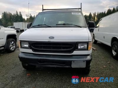 Zdjęcie 14 z 14 samochodu: 1999 FORD ECONOLINE E250 VAN VIN:1FTNS24L9XHB14865 - miniatura