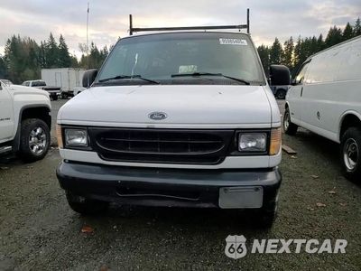 Zdjęcie 14 z 14 samochodu: 1999 FORD ECONOLINE E250 VAN VIN:1FTNS24L9XHB14865 - miniatura