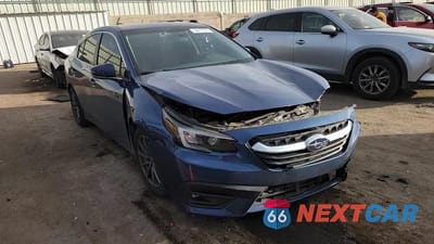 Zdjęcie 13 z 13 samochodu: 2022 SUBARU LEGACY PREMIUM VIN:4S3BWAD64N3020348 - miniatura
