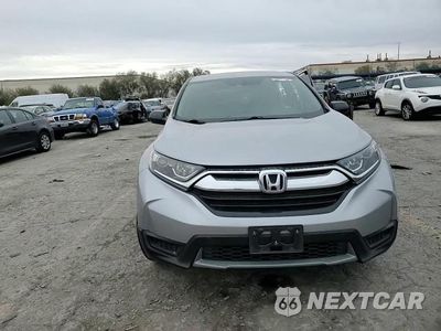 Zdjęcie 14 z 14 samochodu: 2017 HONDA CR-V LX VIN:5J6RW5H37HL004021 - miniatura