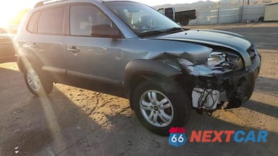 Zdjęcie 14 z 15 samochodu: 2008 HYUNDAI TUCSON SE VIN:KM8JN72D88U850280 - miniatura
