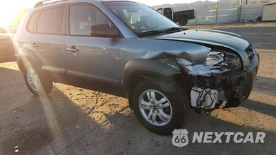 Zdjęcie 14 z 15 samochodu: 2008 HYUNDAI TUCSON SE VIN:KM8JN72D88U850280 - miniatura