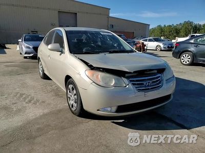 Zdjęcie 13 z 14 samochodu: 2010 HYUNDAI ELANTRA BLUE VIN:KMHDU4AD0AU954686 - miniatura