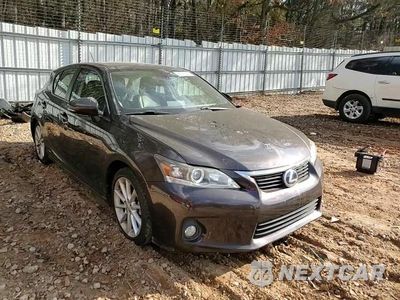 Zdjęcie 13 z 14 samochodu: 2012 LEXUS CT 200 VIN:JTHKD5BH9C2106077 - miniatura