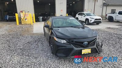 Zdjęcie 13 z 14 samochodu: 2018 TOYOTA CAMRY HYBRID VIN:4T1B21HK3JU503915 - miniatura