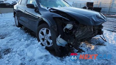Zdjęcie 14 z 15 samochodu: 2011 HONDA ACCORD CROSSTOUR EXL VIN:5J6TF1H53BL002824 - miniatura